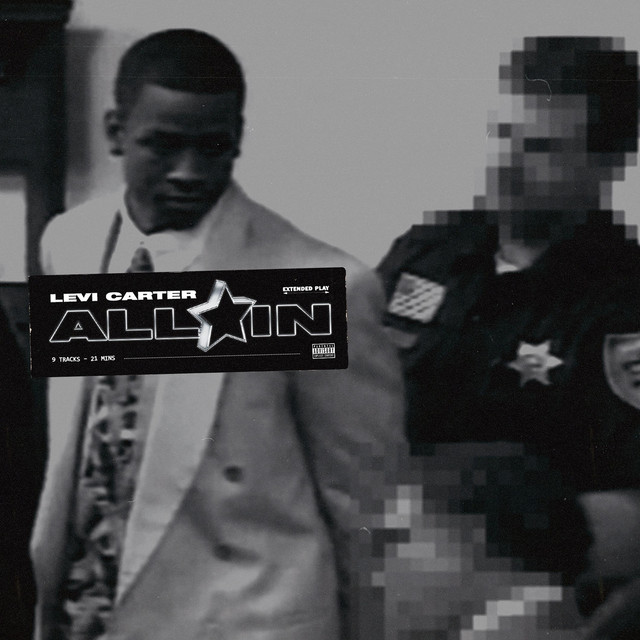 A.I. (All + In) cover art