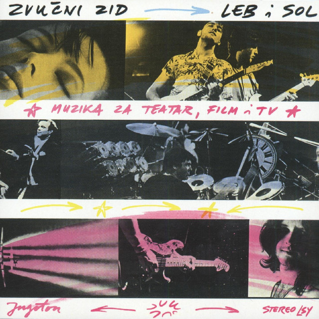 Zvučni Zid Muzika Za Teatar Film I Tv cover art