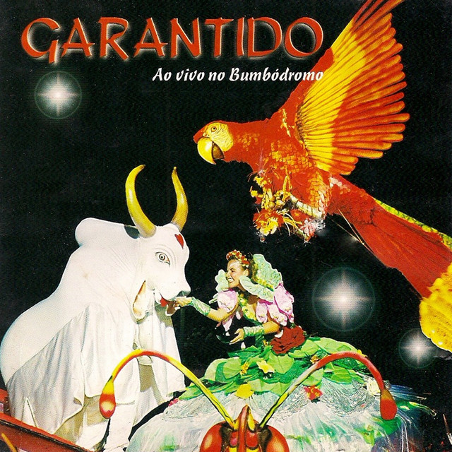 Garantido 2001 (Ao Vivo) cover art
