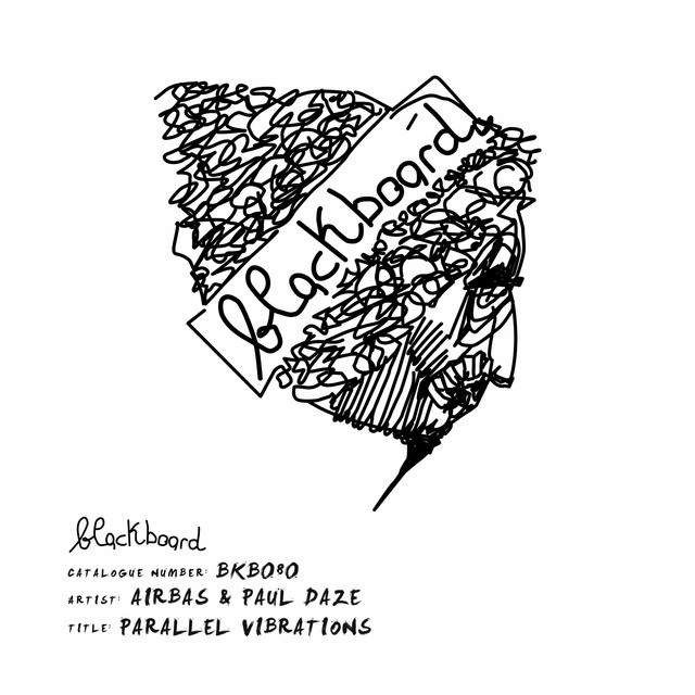 Обкладинка Airbas — Parallel Vibrations