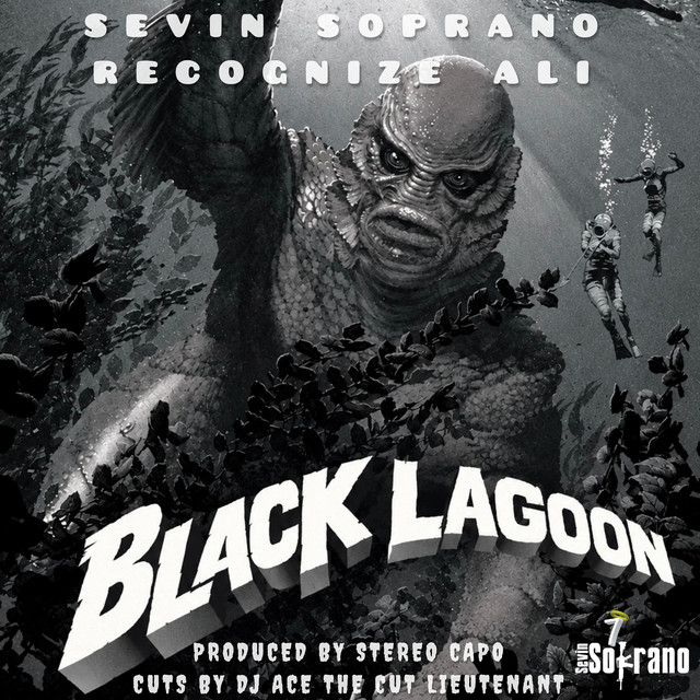 Black Lagoon cover