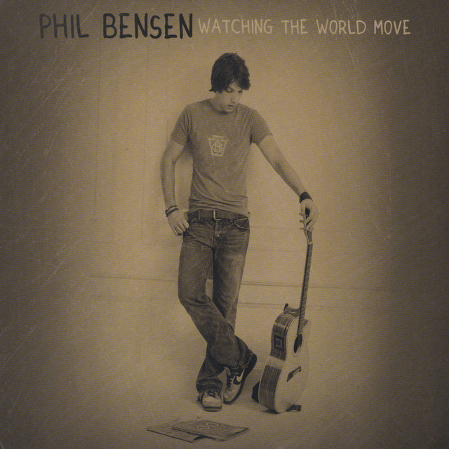 Watching the World Move cover art