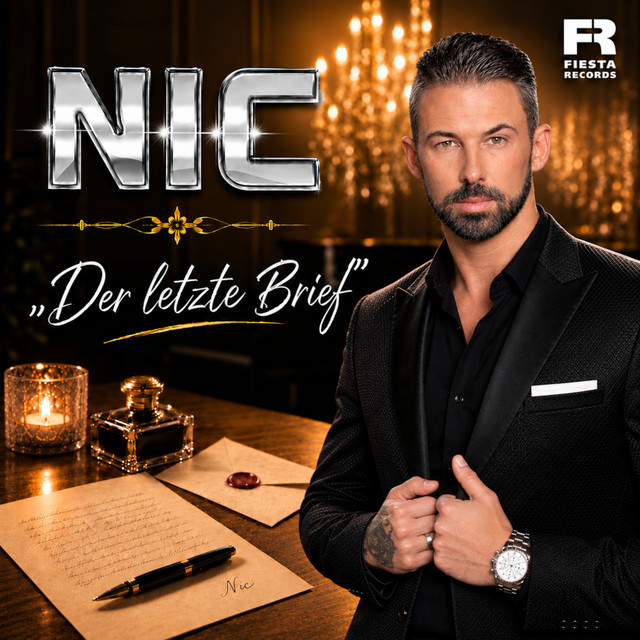 Der letzte Brief cover