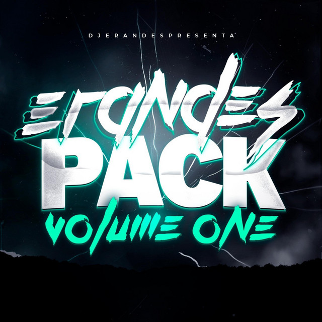 DJ Erandes Pack, Vol. 1 cover art