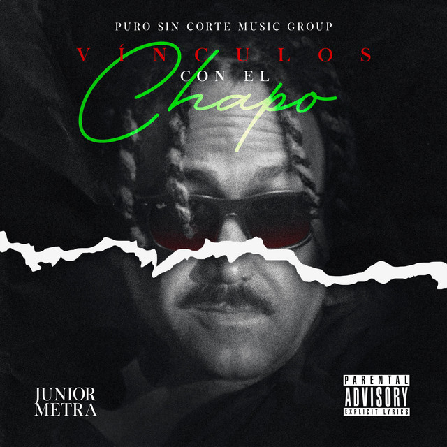 La Captura Del Chapo cover art