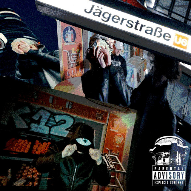 BRIGITTENAU cover art
