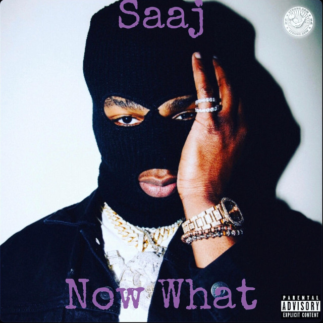 Now What cover art