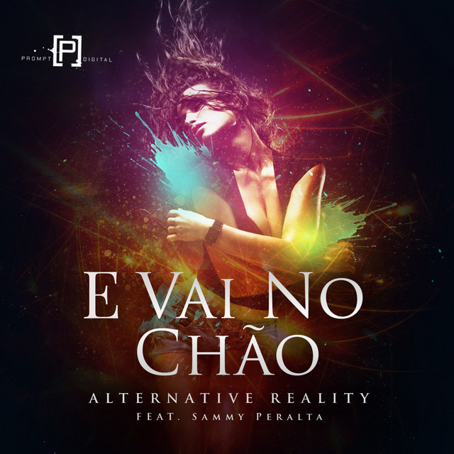 E Vai No Chão (Alfonso Padilla Remix) - Radio Edit cover art