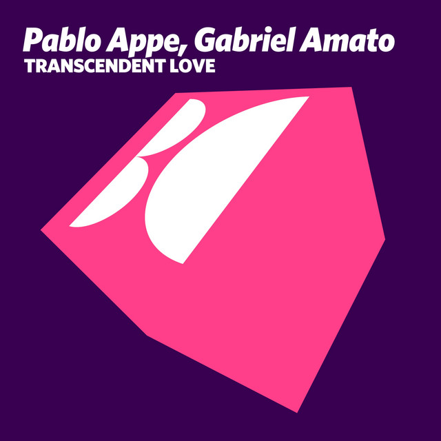 Transcendent Love album art