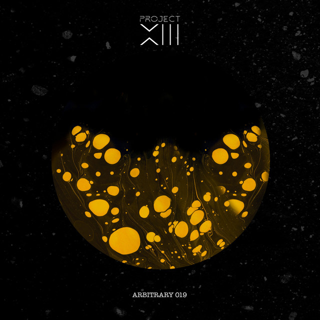 Arbitrary - EKDK Remix album art