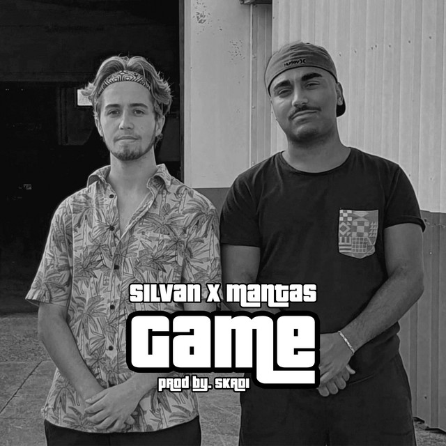 Game cover art