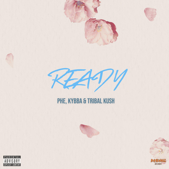 Ready cover art