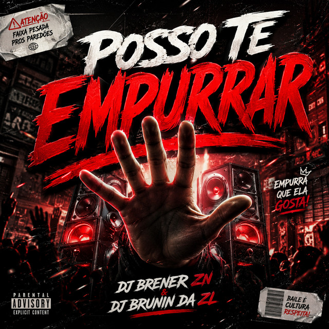 POSSO TE EMPURRAR
