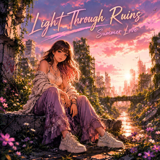 Light Through Ruins
