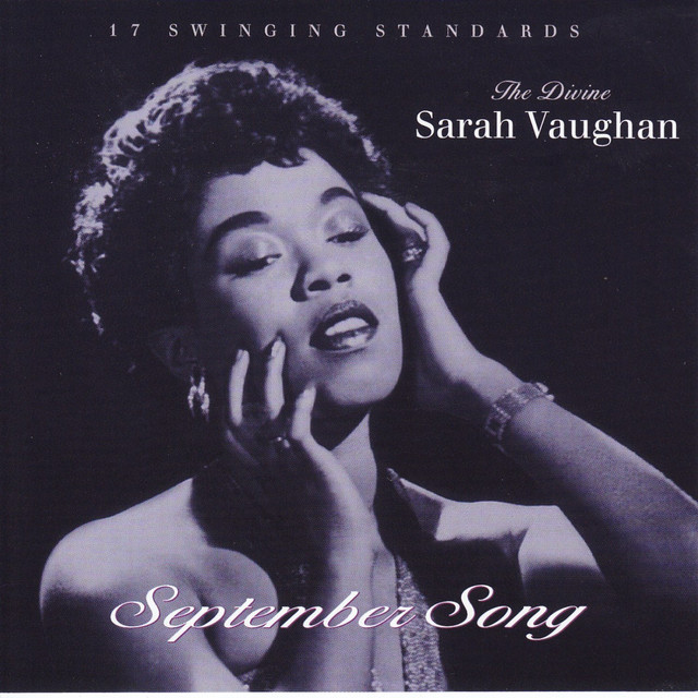 September Song cover art