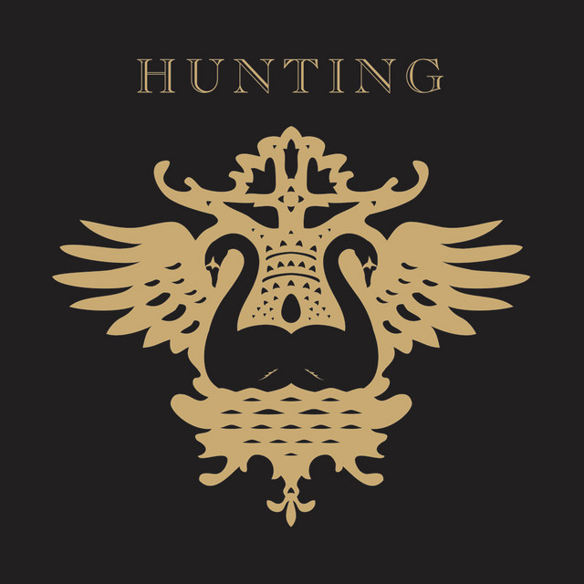 Hunting cover art