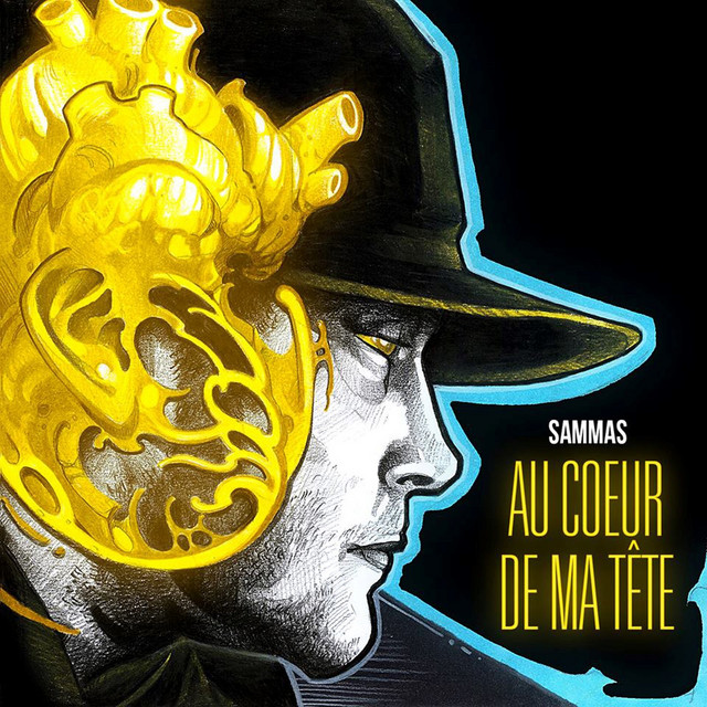 Au cœur de ma tête cover art