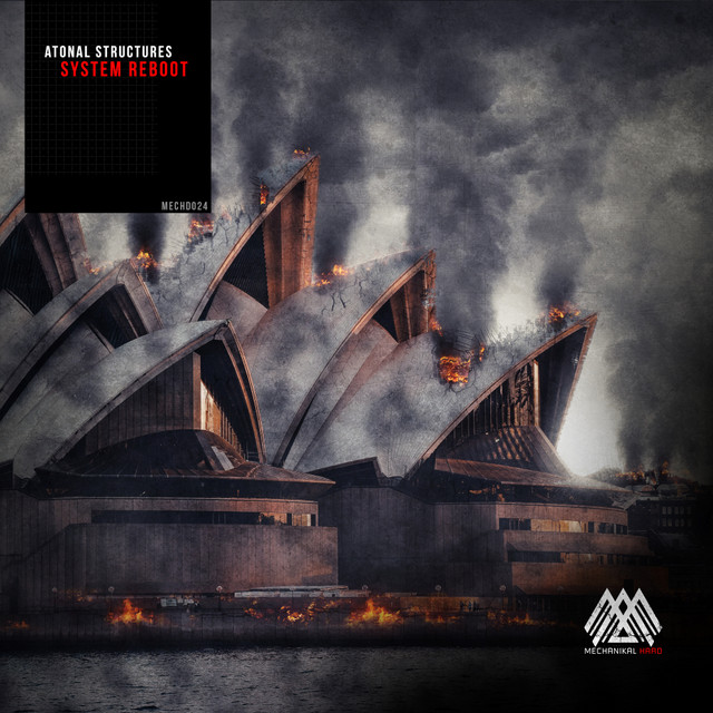 System Reboot cover art