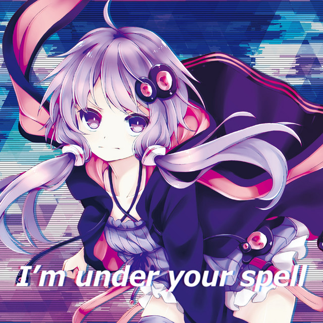 I’m under your spell cover