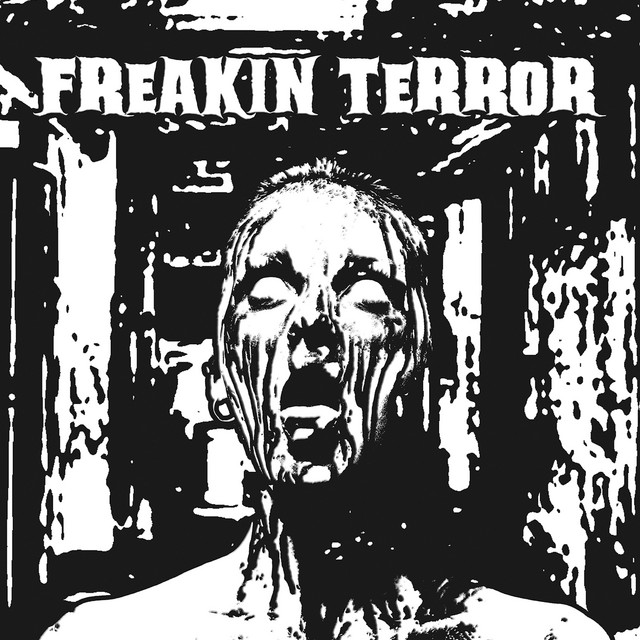 FREAKIN TERROR cover