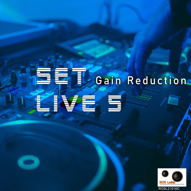 Set Live 5 cover