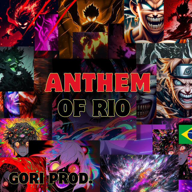 Anthem of Rio cover art