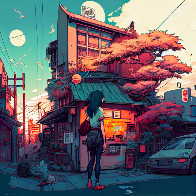 Lofi Beats cover art