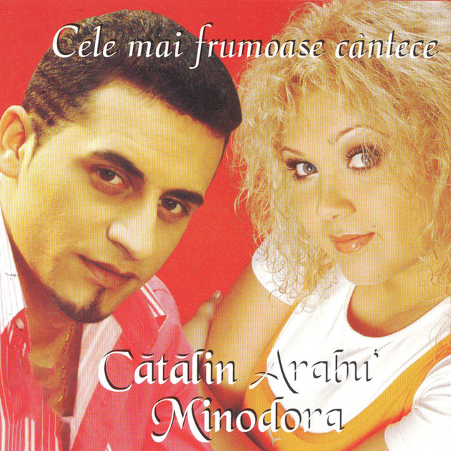 Cele mai frumoase cantece cover art