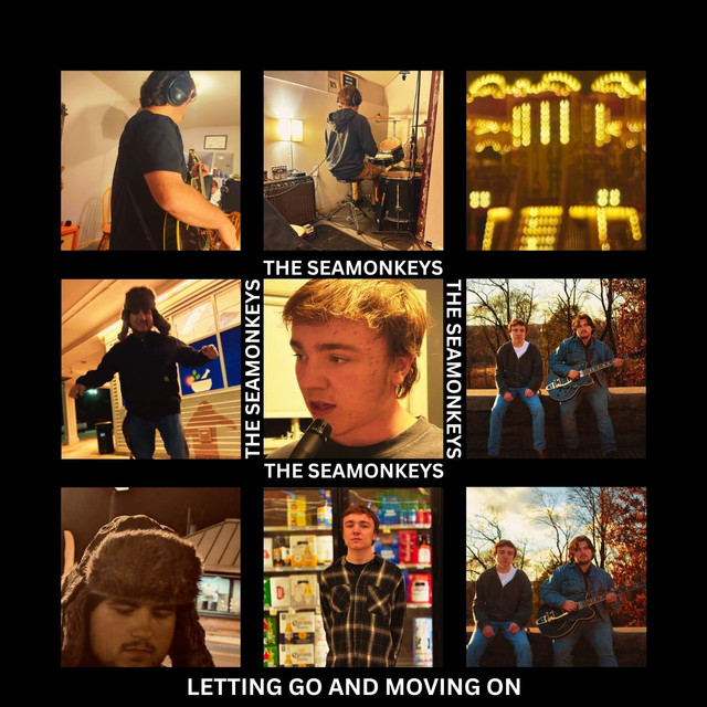 Letting Go and Moving On - Album by The Seamonkeys | Spotify
