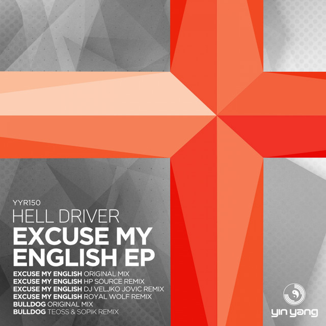 Excuse My English - HP Source Remix album art