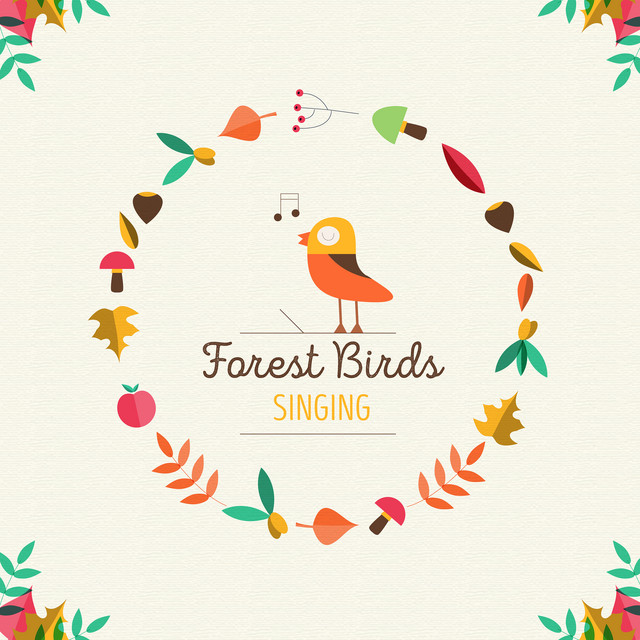 Forest Birds Singing cover art