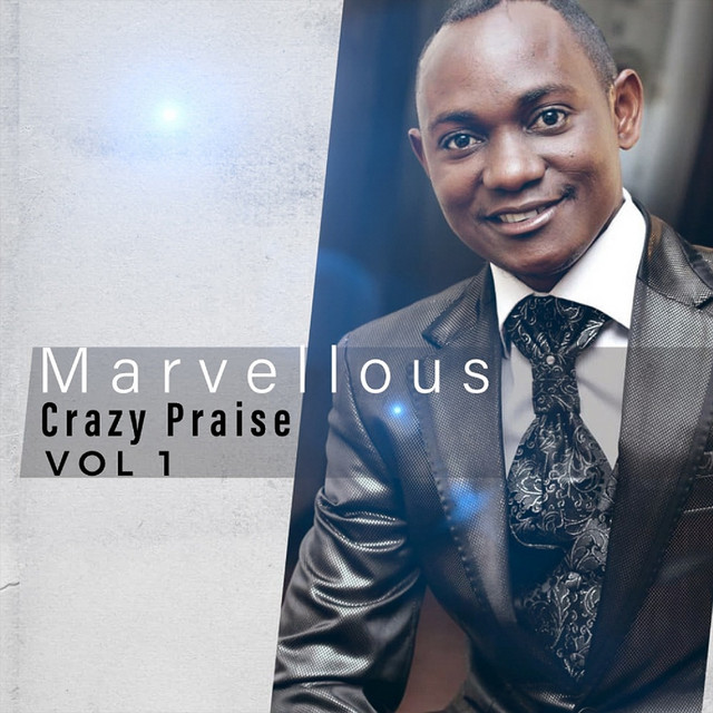 Crazy Praise, Vol. 1 cover art