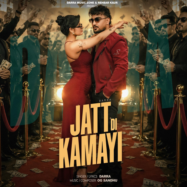 Jatt Di Kamayi