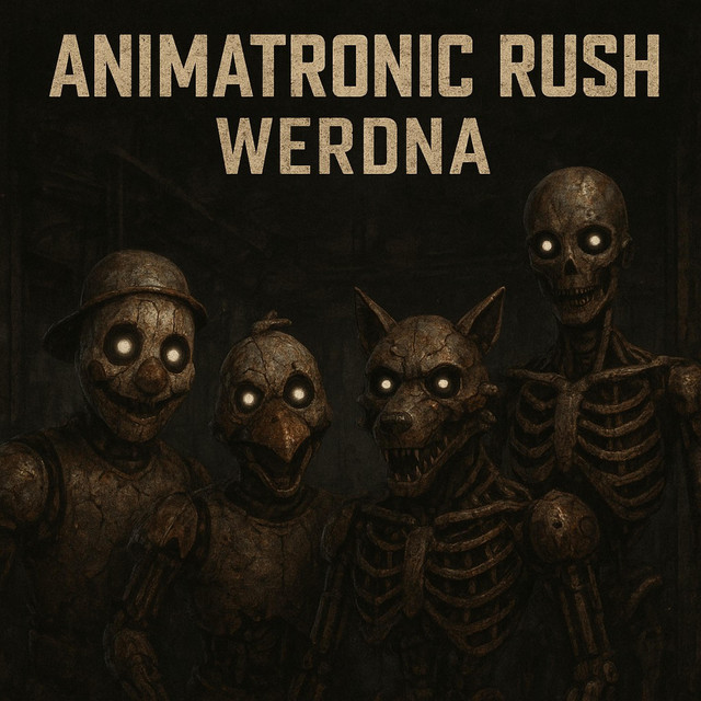 Animatronic Rush