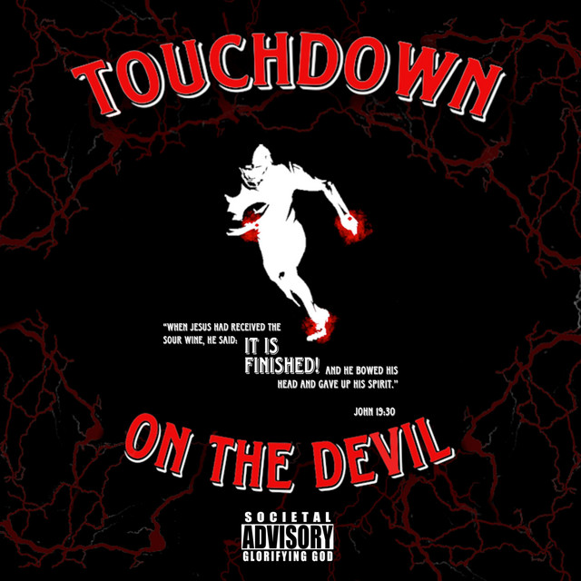 TOUCHDOWN cover art