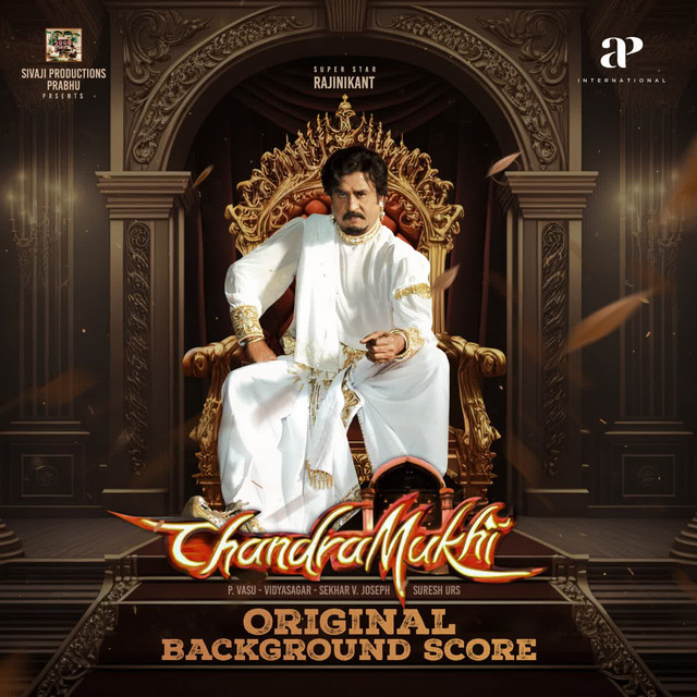 Chandramukhi cover art