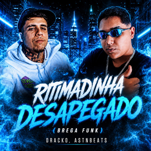 RITIMADINHA DESAPEGADO