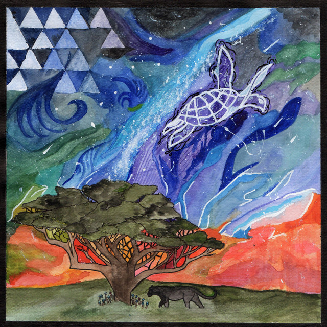 Purple Turtles