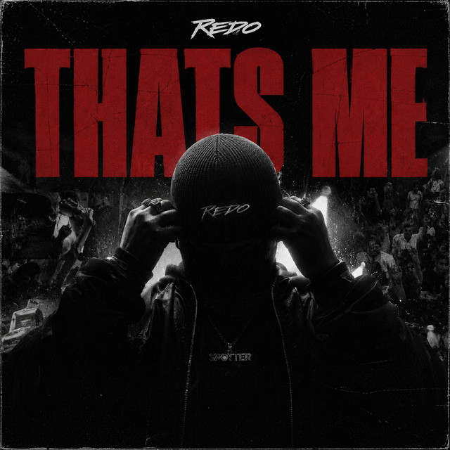 THATS ME cover