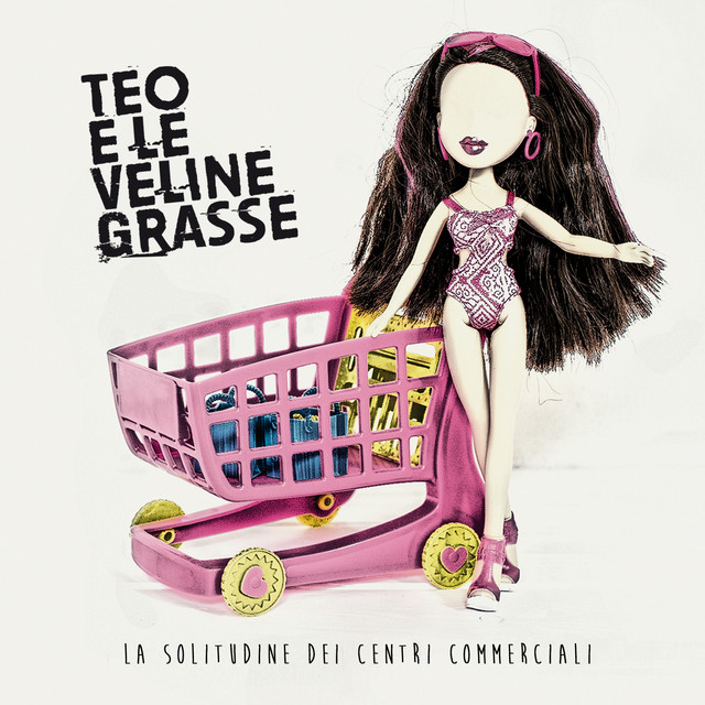 La solitudine dei centri commerciali cover art