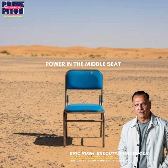 Power In The Middle Seat cover art