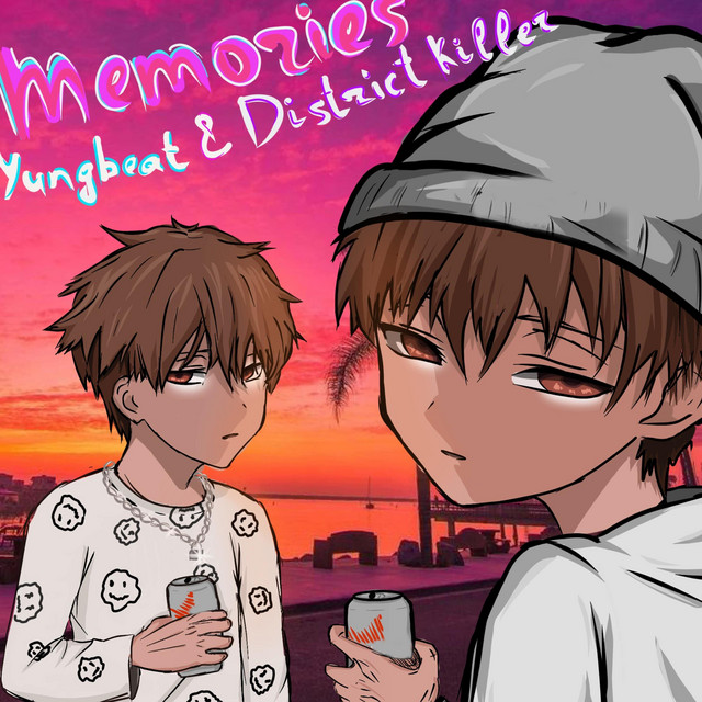 Обкладинка: Memories — Yungbeat