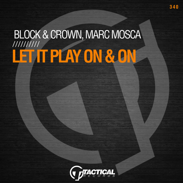 Let It Play On & On album art