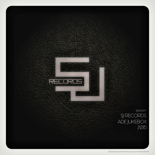ADE Jukebox 2015 cover