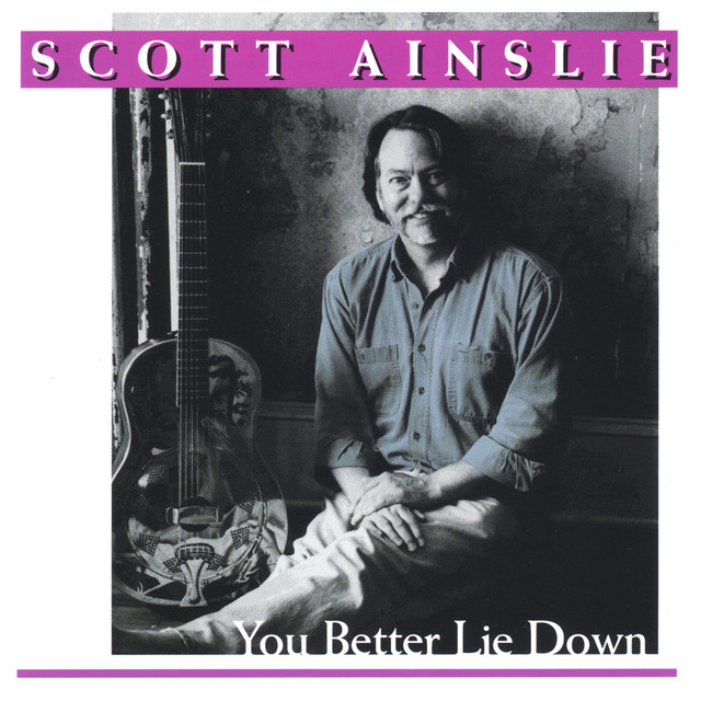 You Better Lie Down cover