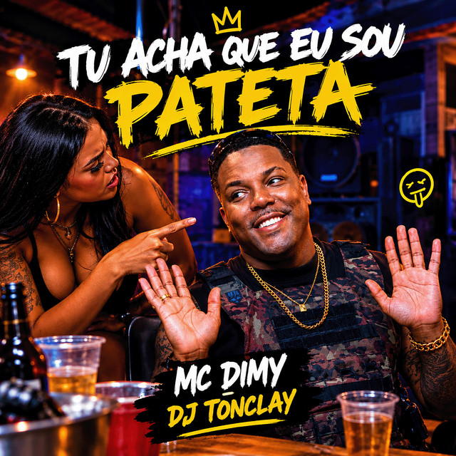 Tu Acha Que Eu Sou Pateta