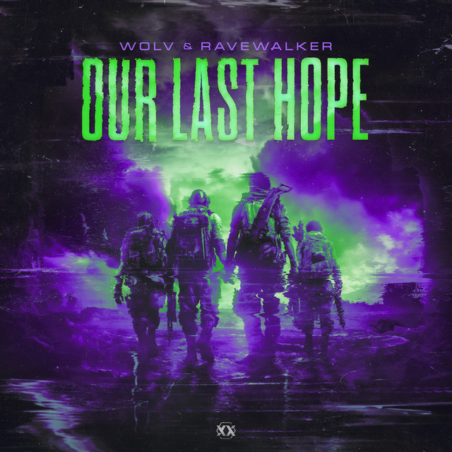 Our Last Hope cover art