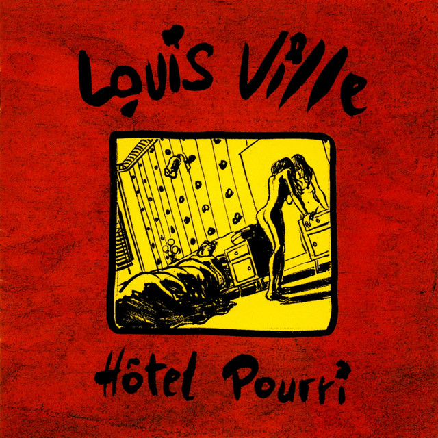 Hôtel pourri (Remastered) cover