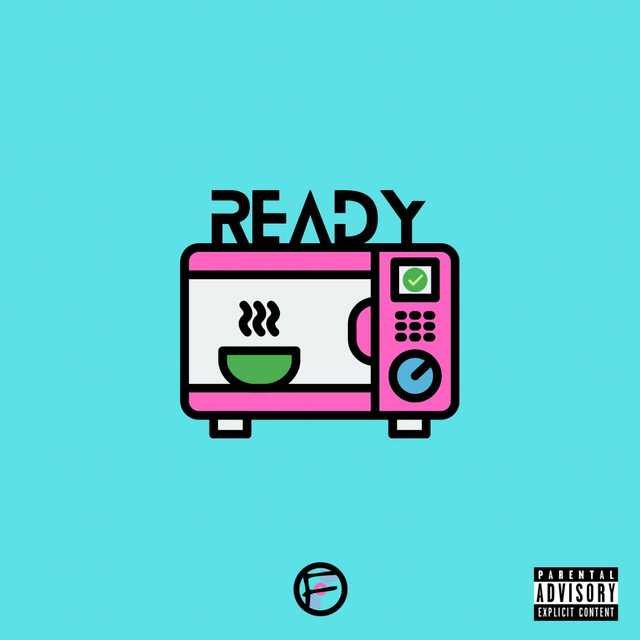 Ready cover art