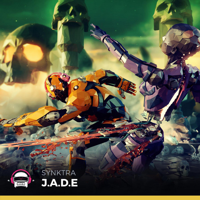 J.A.D.E cover art